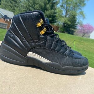 Jordan 12 Masters